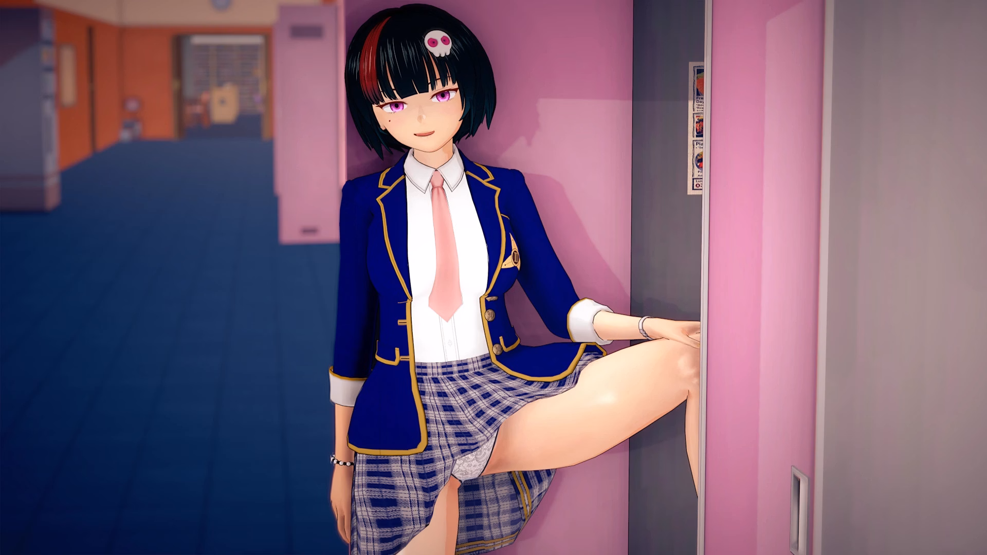 Ren'Py Love and Evil Things [v0.2.9] [Petals]