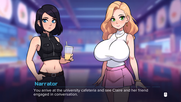 Unity Hotime Saga [v0.80] [AdultPlay]