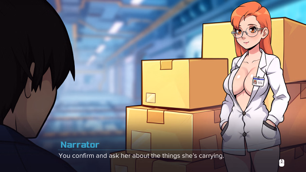 Unity Hotime Saga [v0.80] [AdultPlay]
