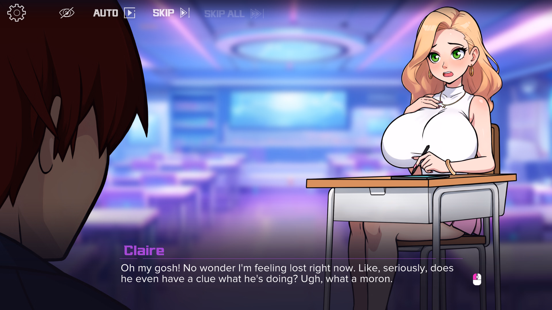 Unity Hotime Saga [v0.80] [AdultPlay]