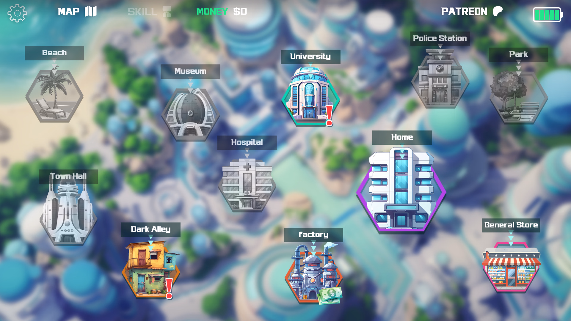 Unity Hotime Saga [v0.80] [AdultPlay]