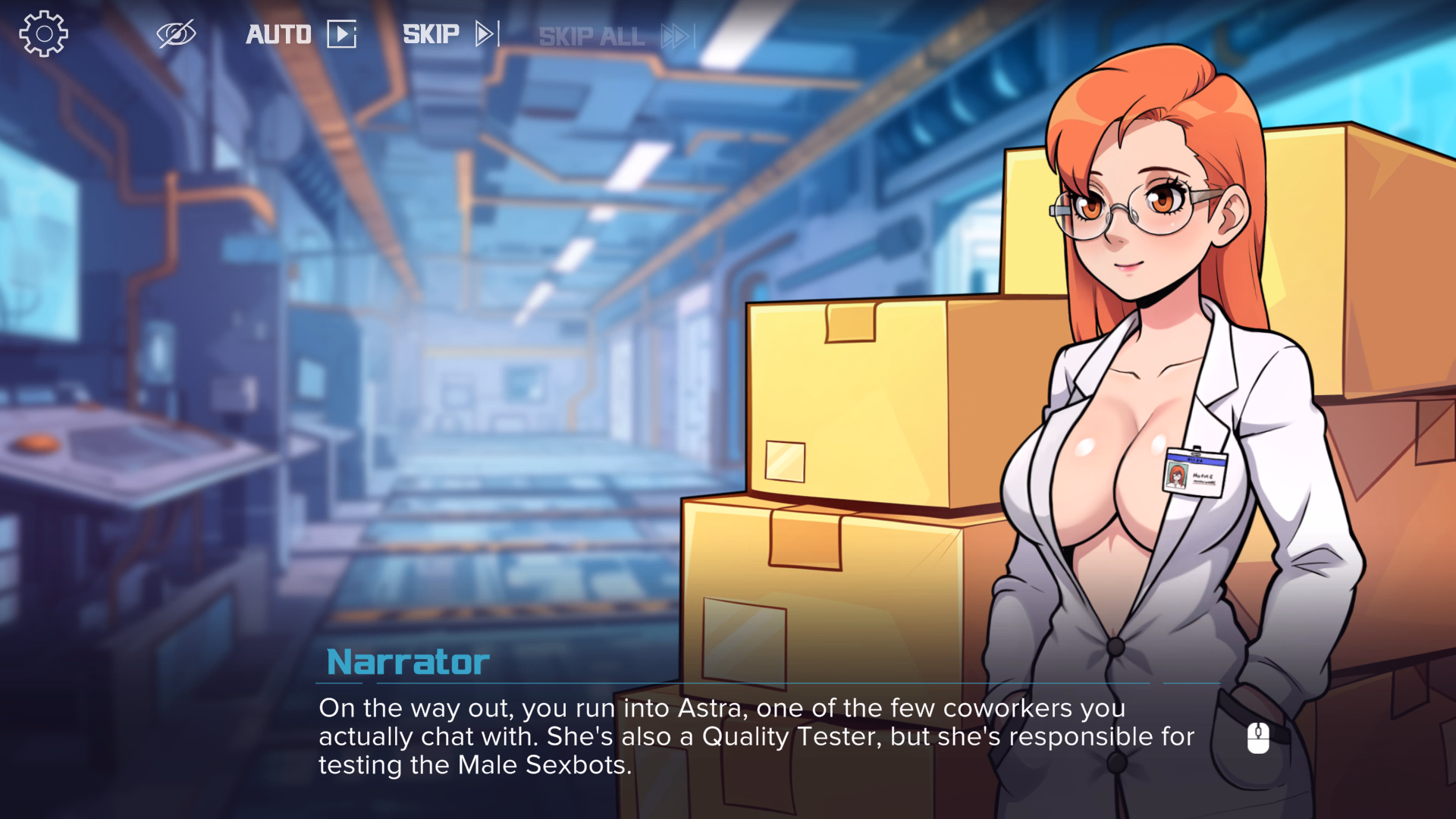 Unity Hotime Saga [v0.80] [AdultPlay]