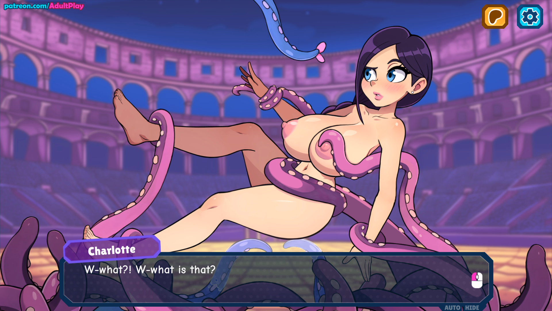 Unity Hotime Saga [v0.80] [AdultPlay]
