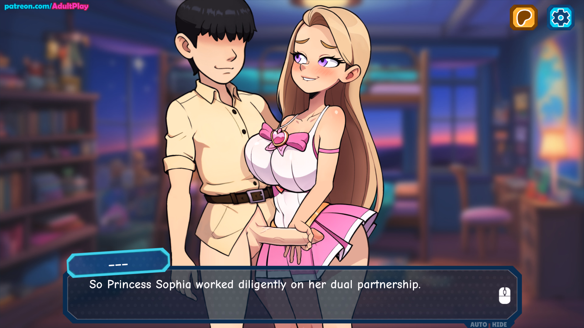 Unity Hotime Saga [v0.80] [AdultPlay]