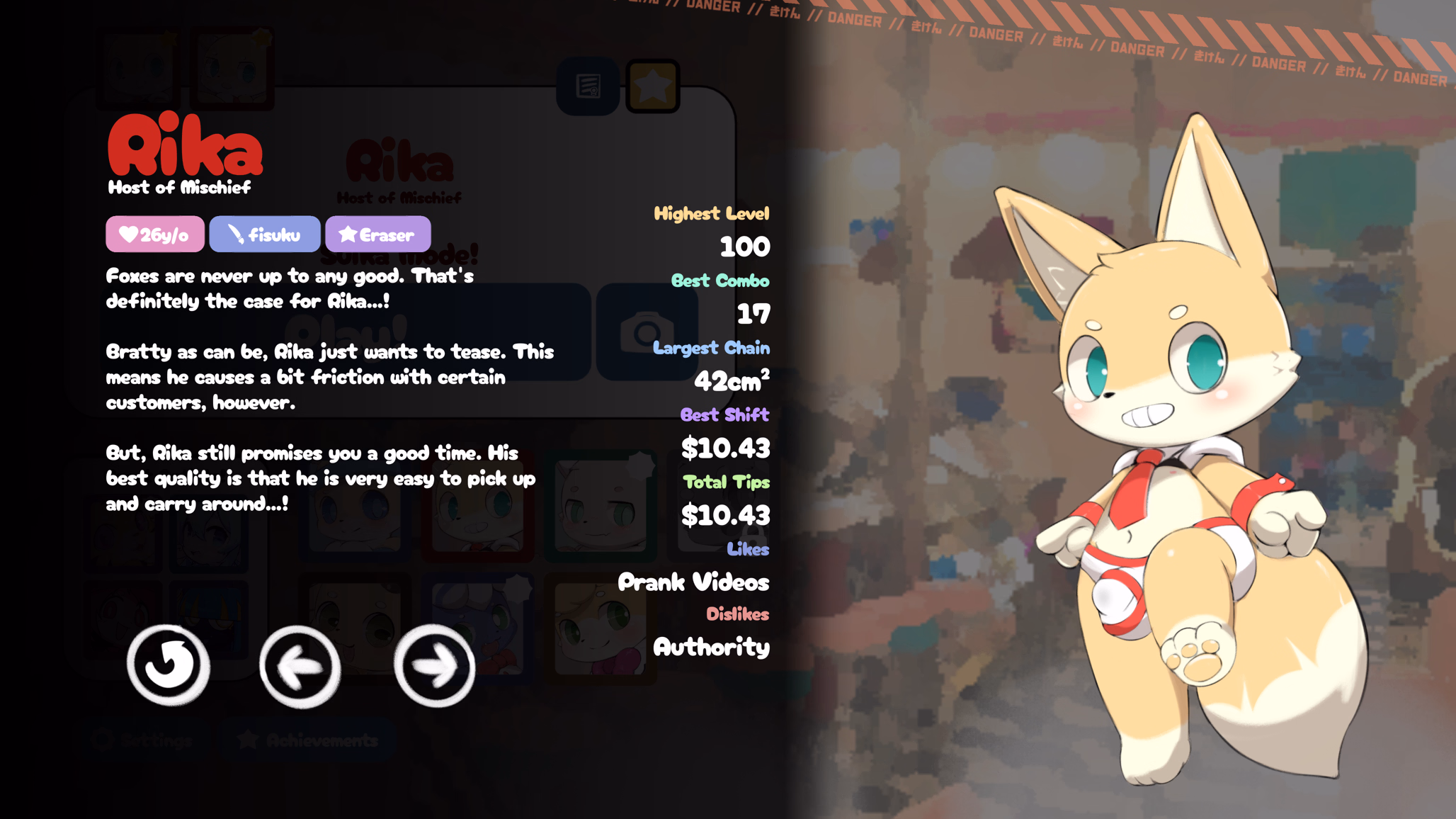 Others Kemopop! [v1.14.9] [Kemohaus 18]
