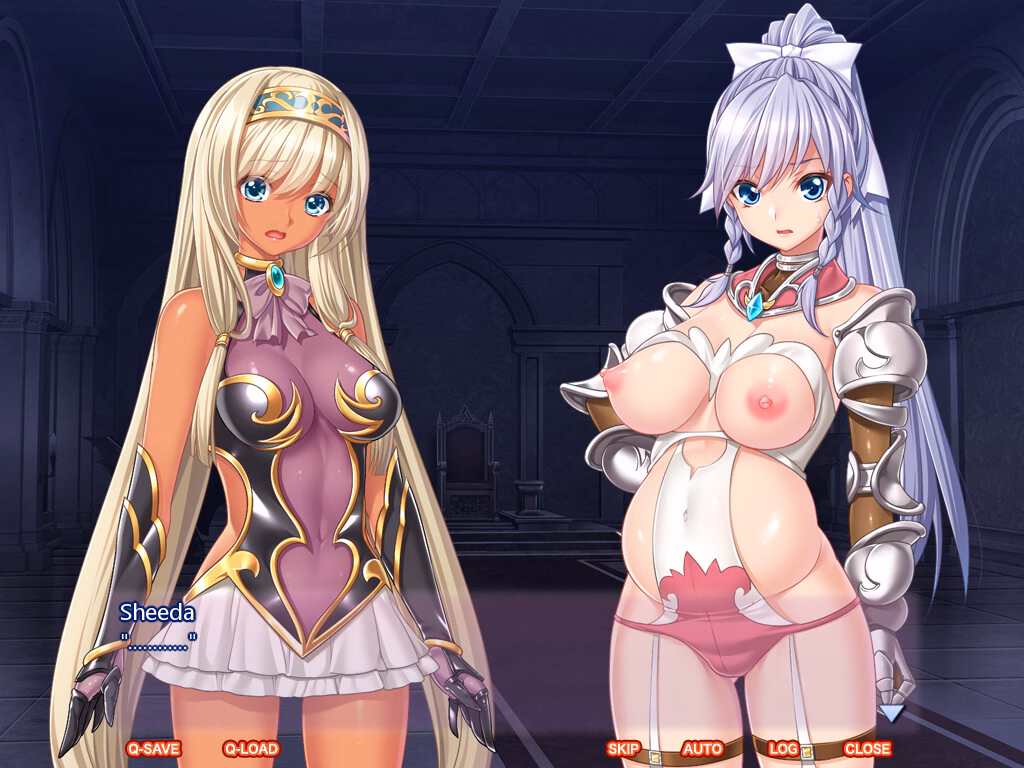 VN Others Completed Jabara Princess [Steam] [ABALONE KISS]