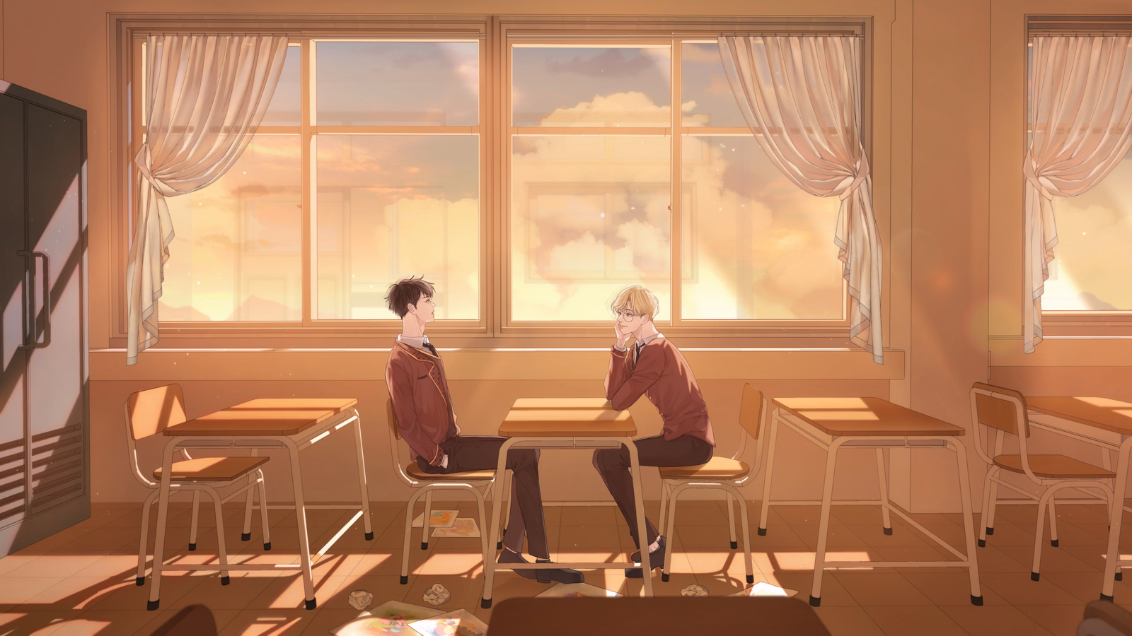 VN Ren'Py Completed Dreambound [v1.0] [Two and a Half Studios] download