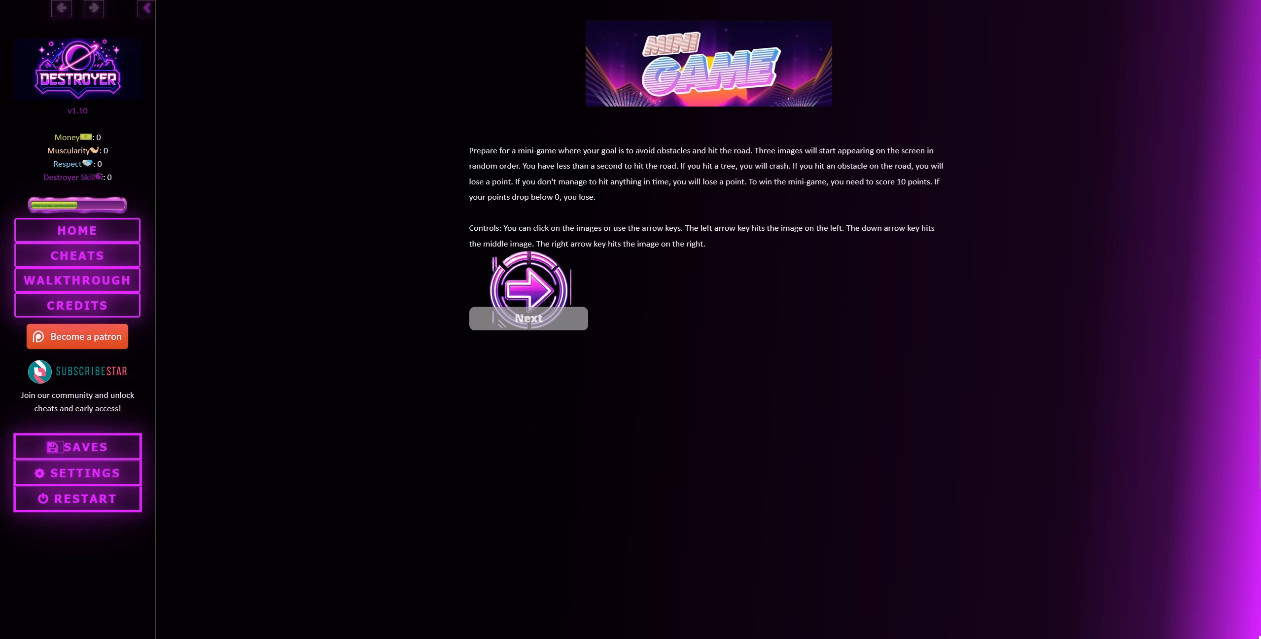 HTML Destroyer [v1.47] [Testoviron]