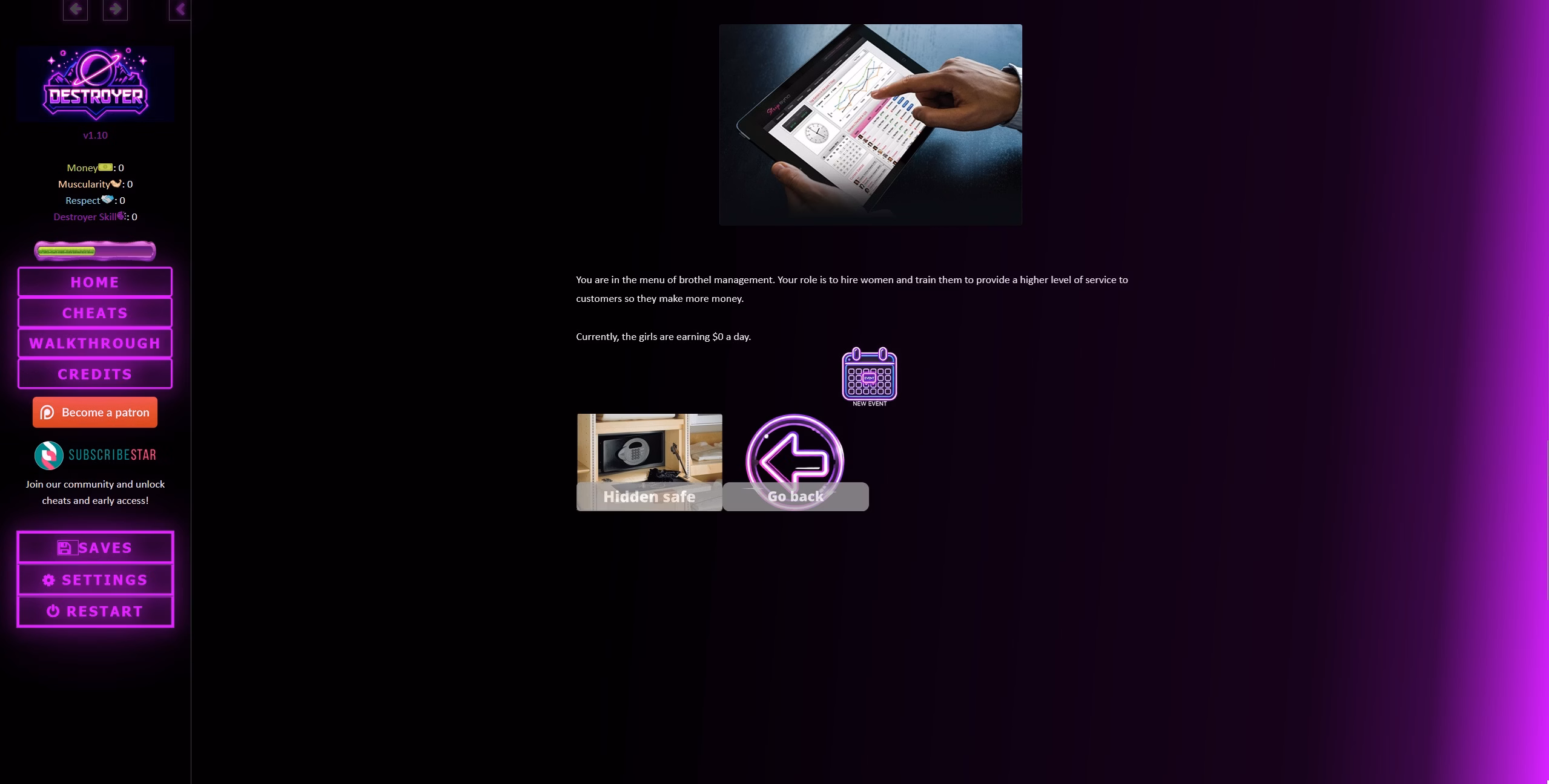 HTML Destroyer [v1.47] [Testoviron]