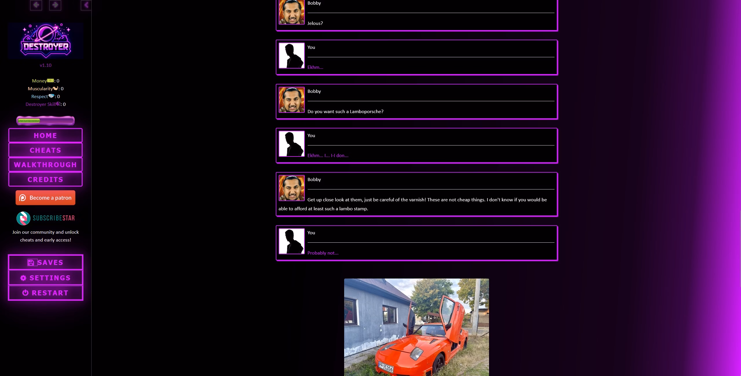 HTML Destroyer [v1.47] [Testoviron]