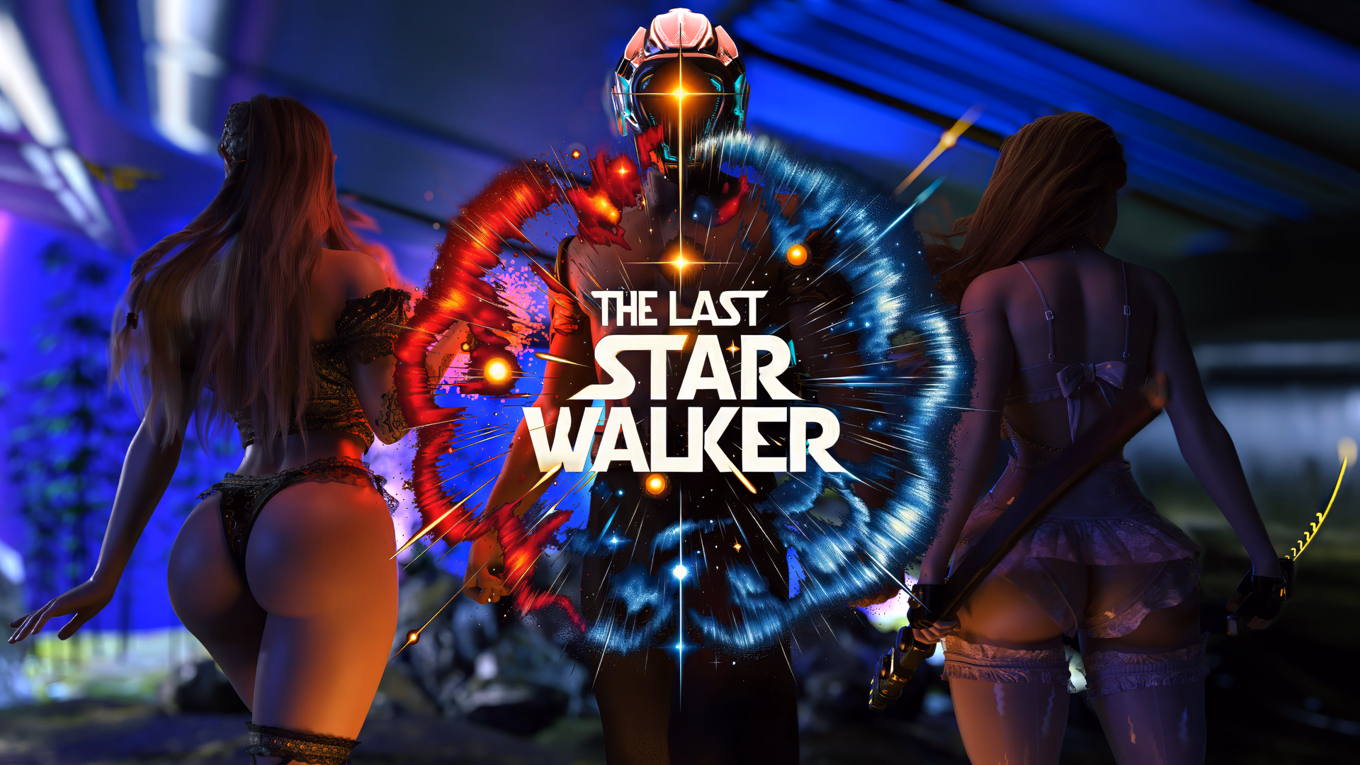VN Ren'Py Abandoned The Last Star Walker [Ch.4] [Veluxa] download