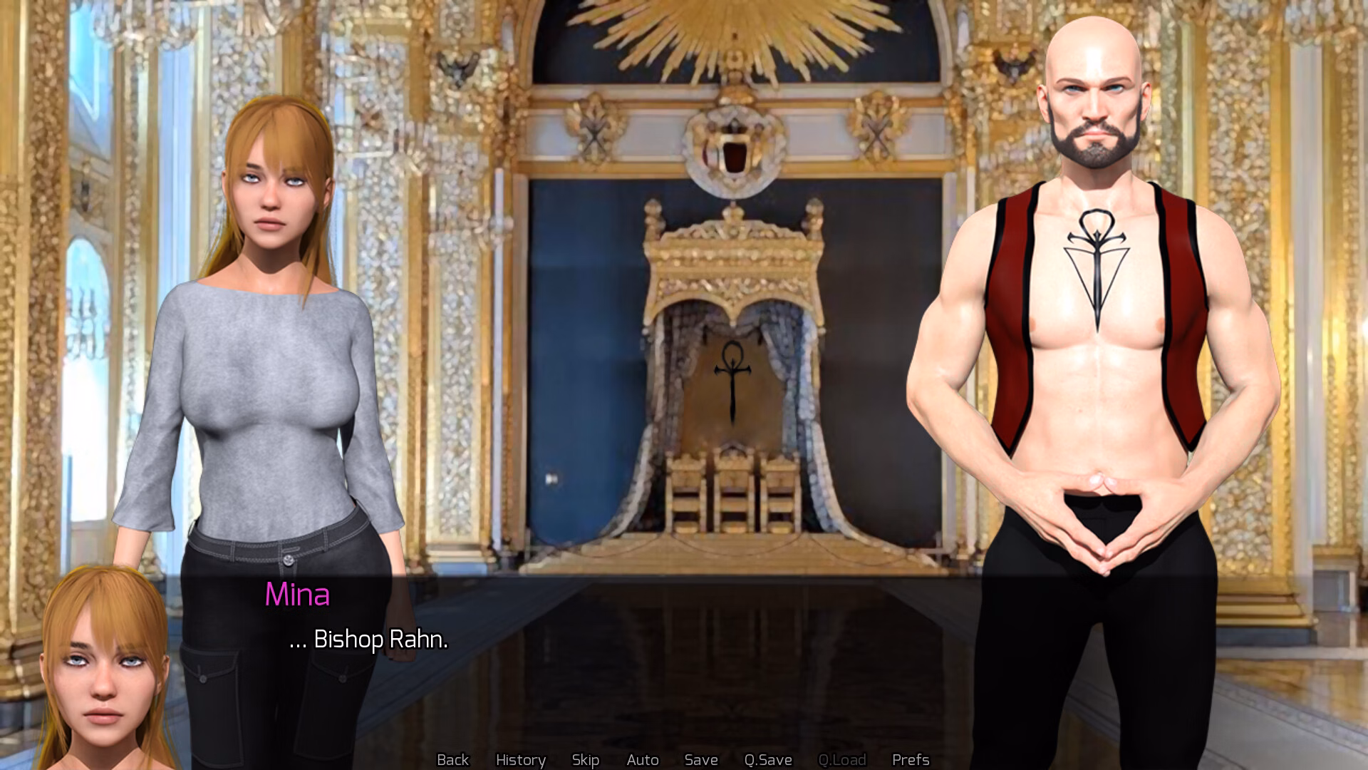 VN Ren'Py Completed Atonia: Netorare Annals [v1.0] [3Diddly Games]