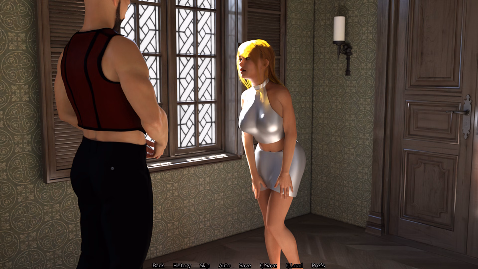 VN Ren'Py Completed Atonia: Netorare Annals [v1.0] [3Diddly Games]