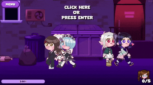Others Tentacle Dumpster [v0.1.58 Demo] [Hina Aozora]