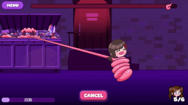 Others Tentacle Dumpster [v0.1.58 Demo] [Hina Aozora]
