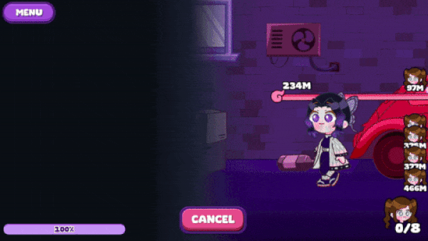 Others Tentacle Dumpster [v0.1.58 Demo] [Hina Aozora]