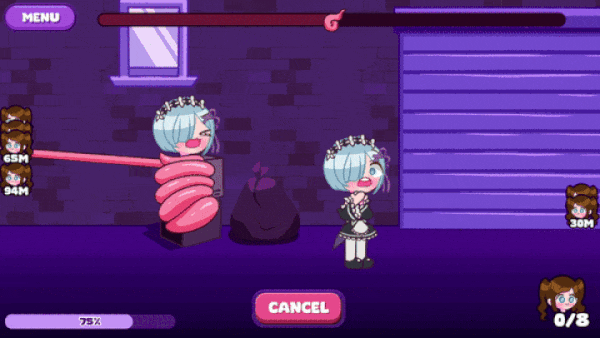 Others Tentacle Dumpster [v0.1.58 Demo] [Hina Aozora]