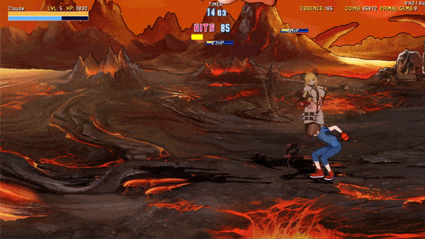 Others Femtality X: Hero's End [v0.2.1] [Aerisetta]