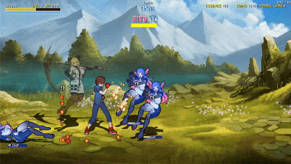 Others Femtality X: Hero's End [v0.2.1] [Aerisetta]