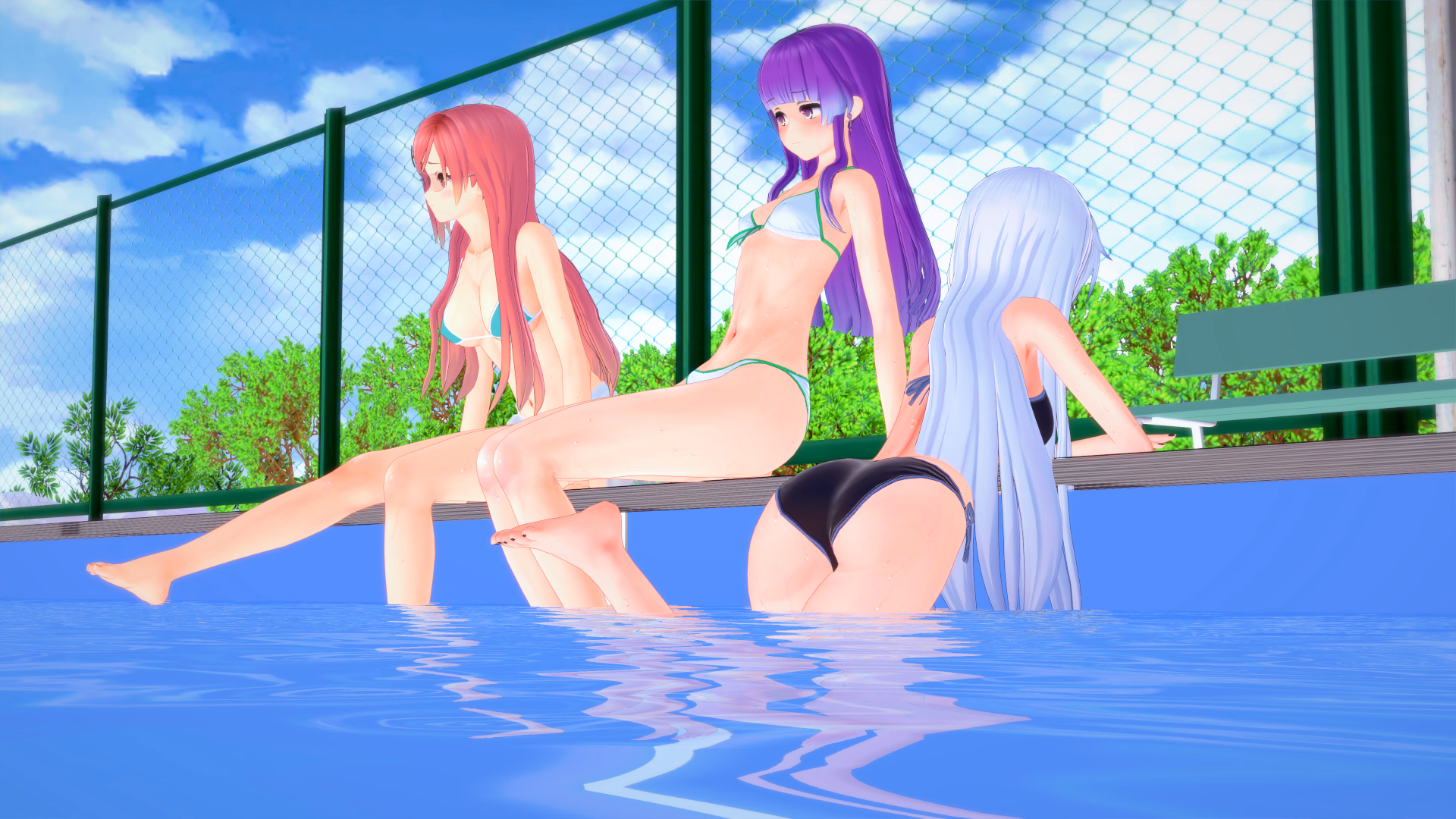 VN Ren'Py Mentor Life [v0.4 Remake] [BRdsky]