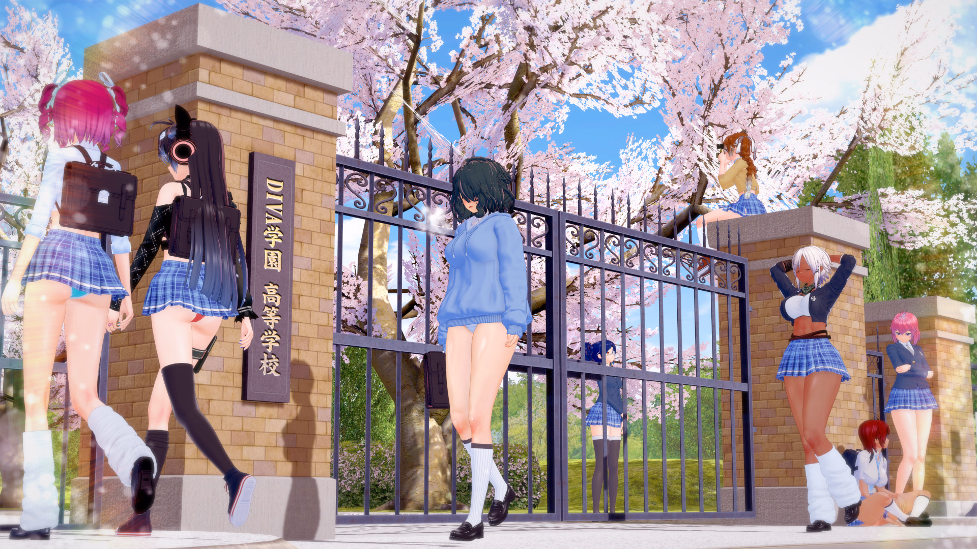 VN Ren'Py Mentor Life [v0.4 Remake] [BRdsky]