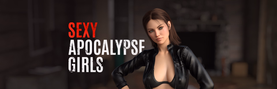 VN Unity Abandoned Sexy Apocalypse Girls [Part 1] [Strawberry Playhouse] download