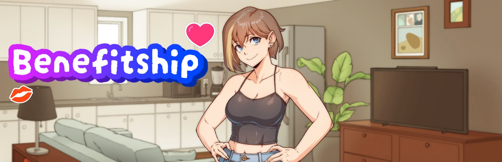 VN Ren'Py Completed Benefitship [1.2.2] [RFH Games] download