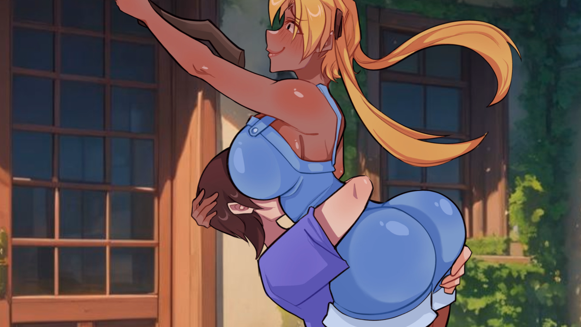 Ren'Py Bubbles and Babes [v0.16] [Bubbles and Babes]