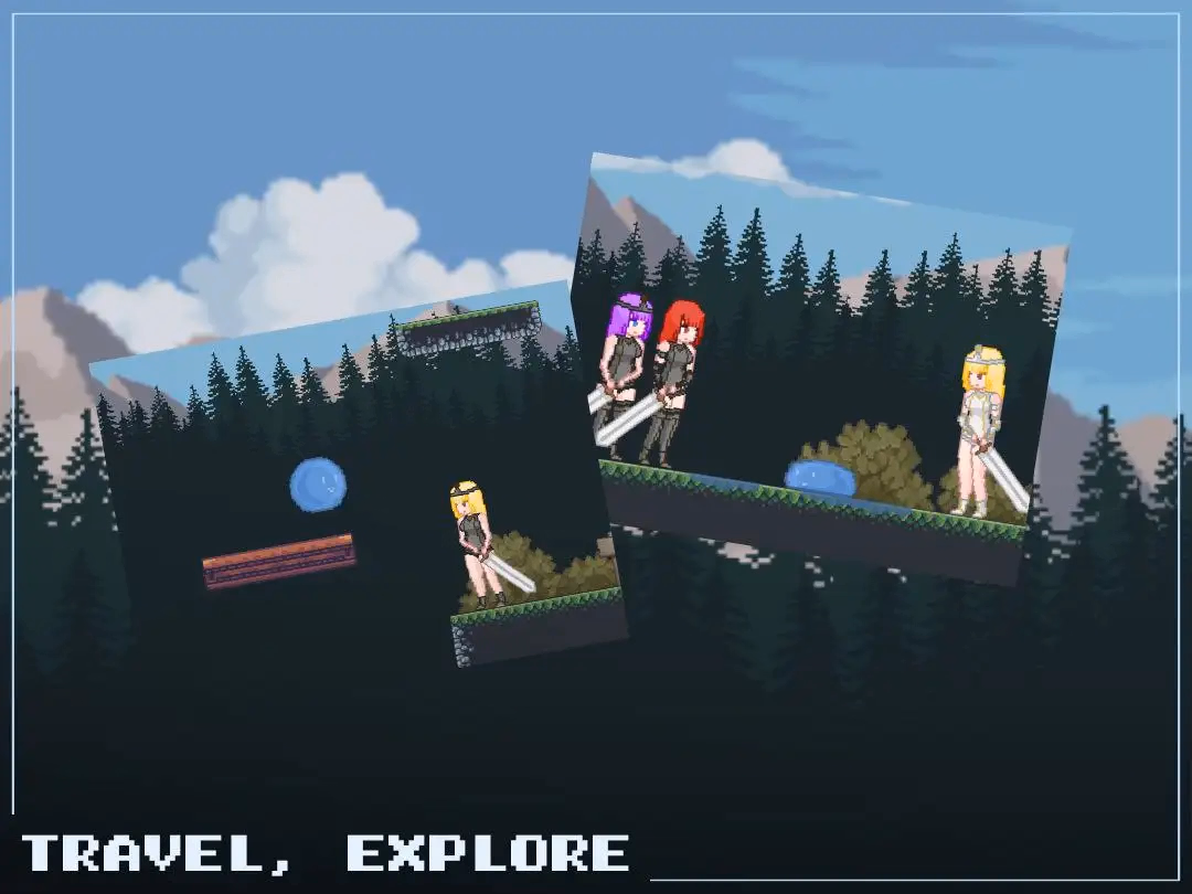 Others Completed Juicy Panic [v1.00] [Icy Nut]