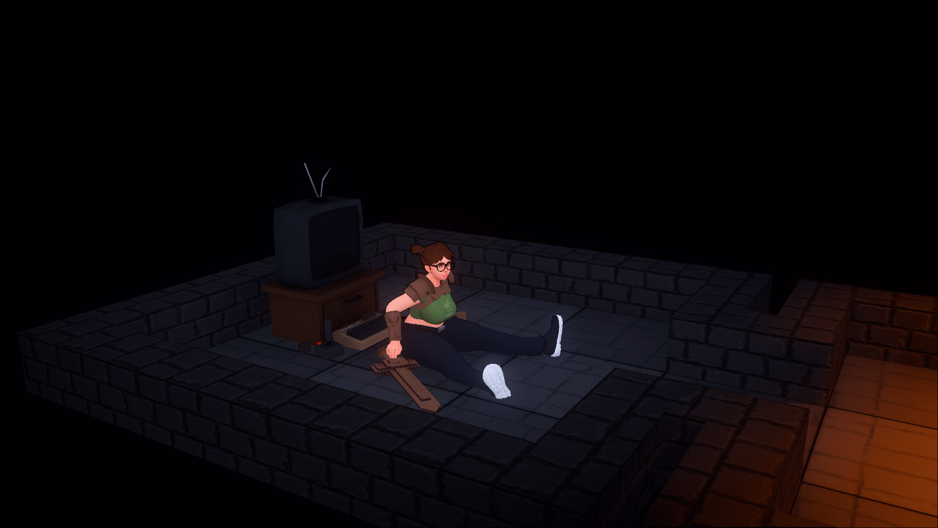 Godot Hard Stuck [v1.0 EA3] [floppystack]