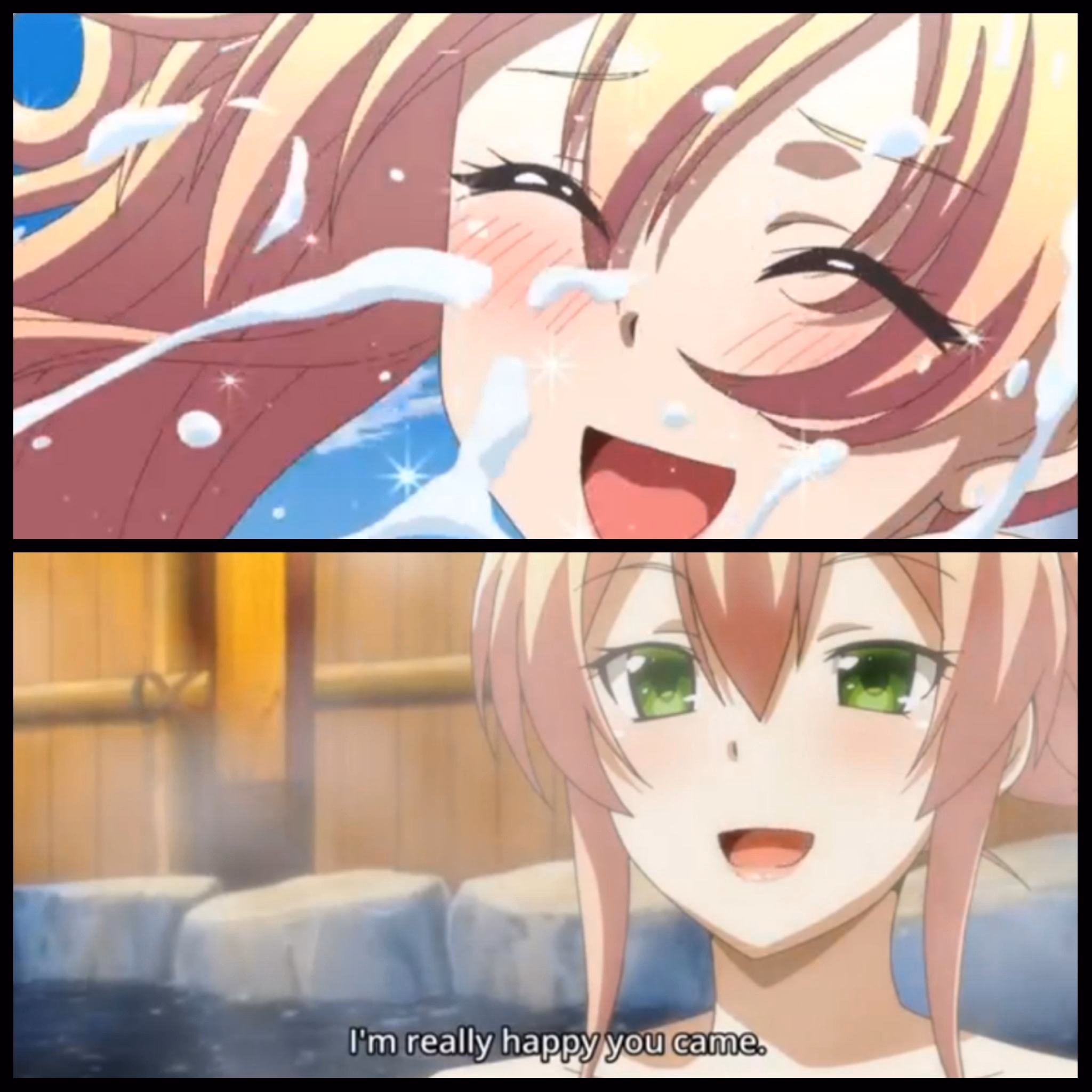 Unity Completed Secret Hot Springs Girl [Final] [Minaduki Cafe]