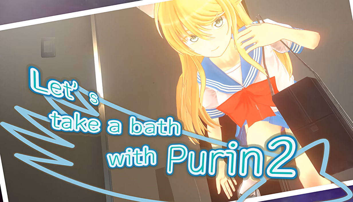 Unity Completed Let's Take a Bath With Purin 2 [v1.06 + VR Support] [Parabolica]