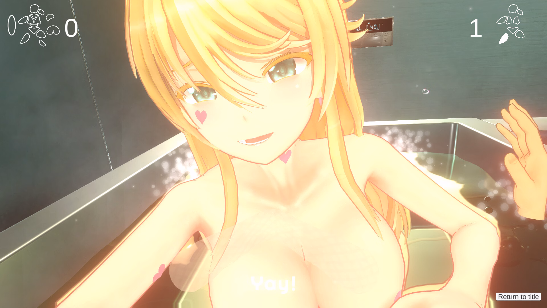 Unity Completed Let's Take a Bath With Purin 2 [v1.06 + VR Support] [Parabolica]
