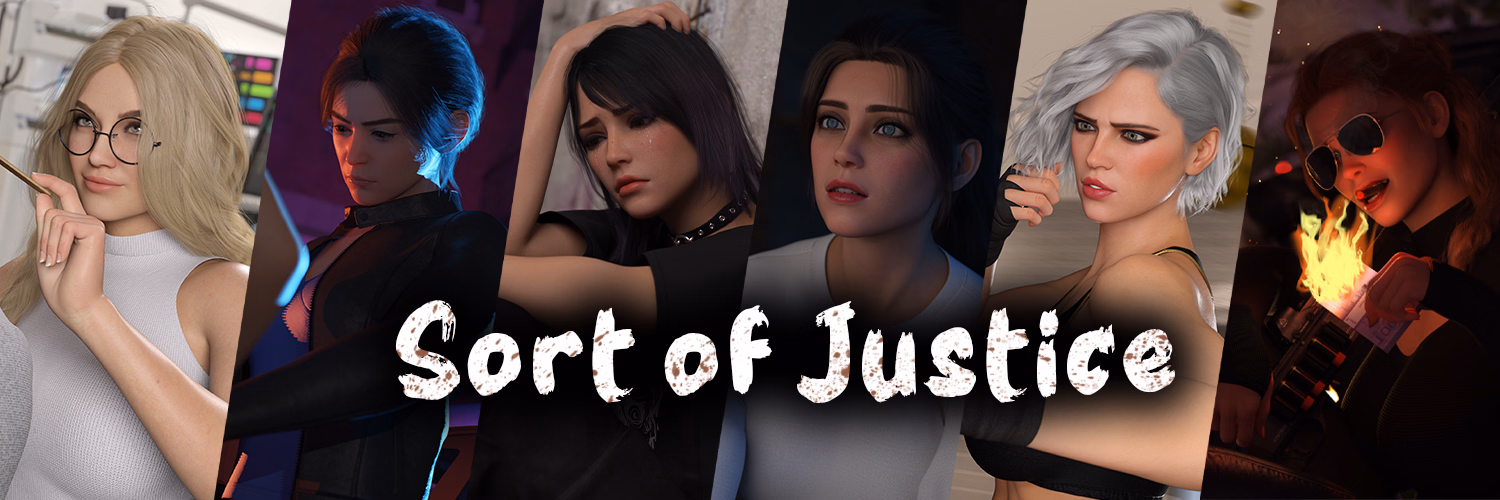 VN Ren'Py Sort of Justice [Ch.2 v0.2.2] [Creator Tom]