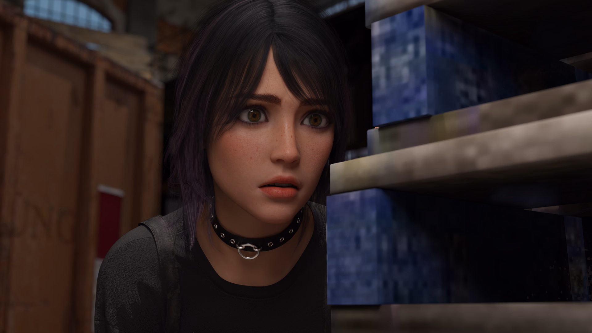 VN Ren'Py Sort of Justice [Ch.2 v0.2.2] [Creator Tom]