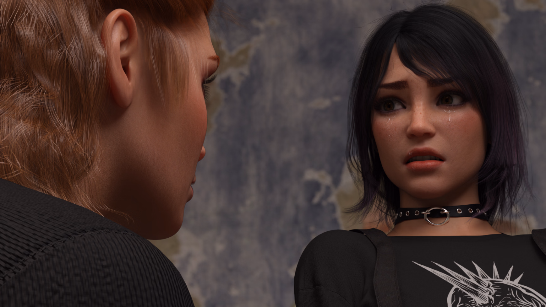 VN Ren'Py Sort of Justice [Ch.2 v0.2.2] [Creator Tom]