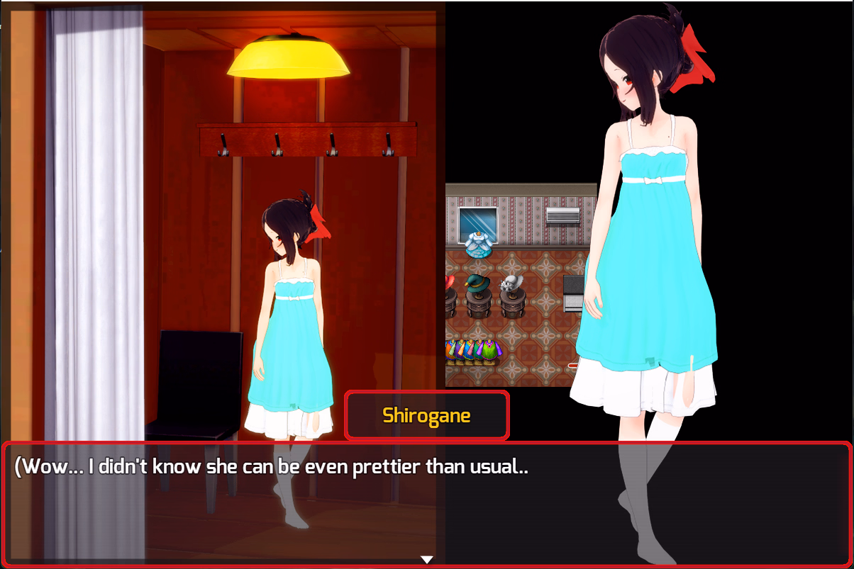 RPGM Abandoned KaguyaNTR: Everything Is Fair in Love and War [v0.45] [Cypher_66]