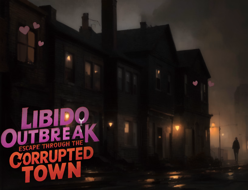 RPGM Completed Libido Outbreak - Escape through the Corrupted Town [v1.03] [BeamLD]