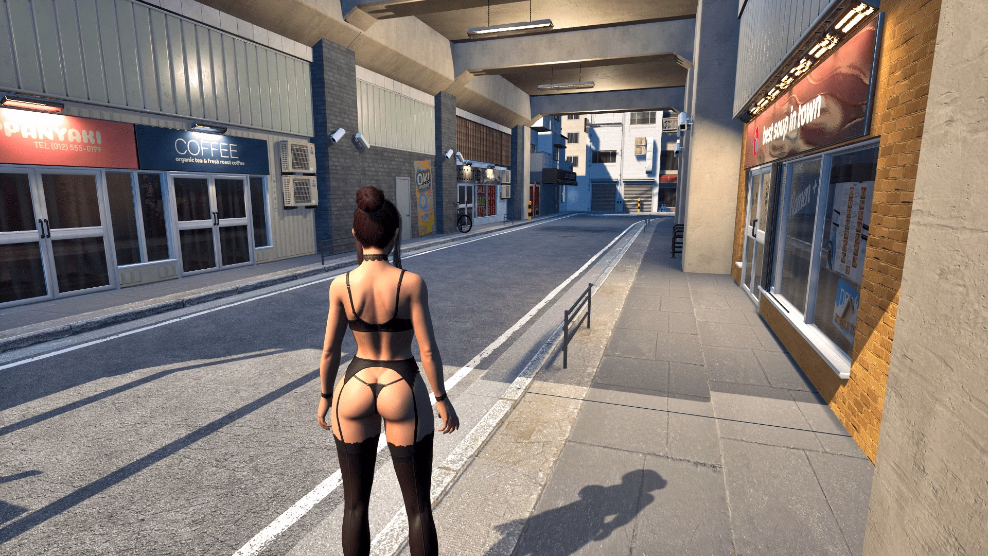 Unreal Engine Completed Intimate World [Final] [BuuPink]
