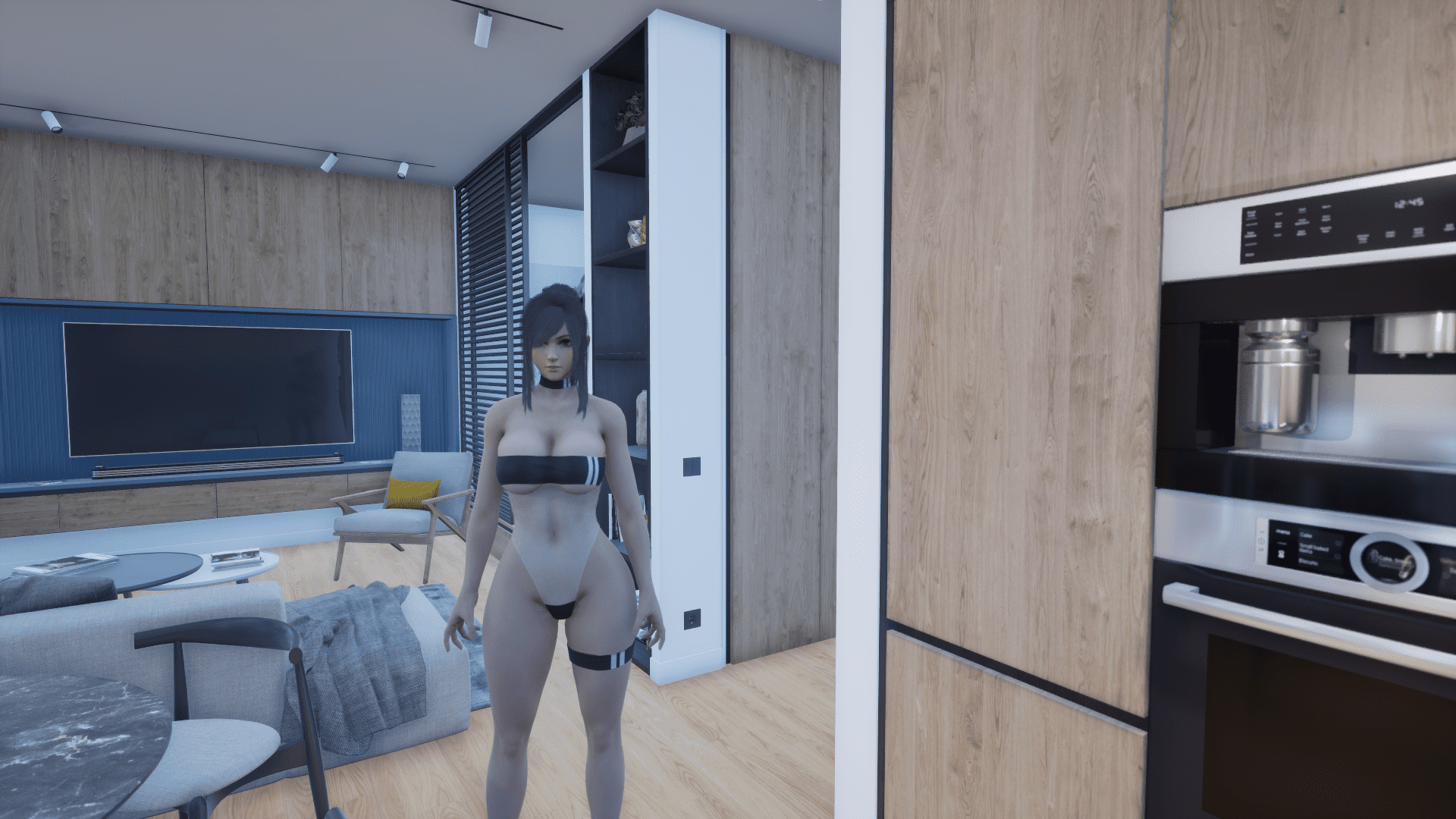 Unreal Engine Completed Intimate World [Final] [BuuPink]