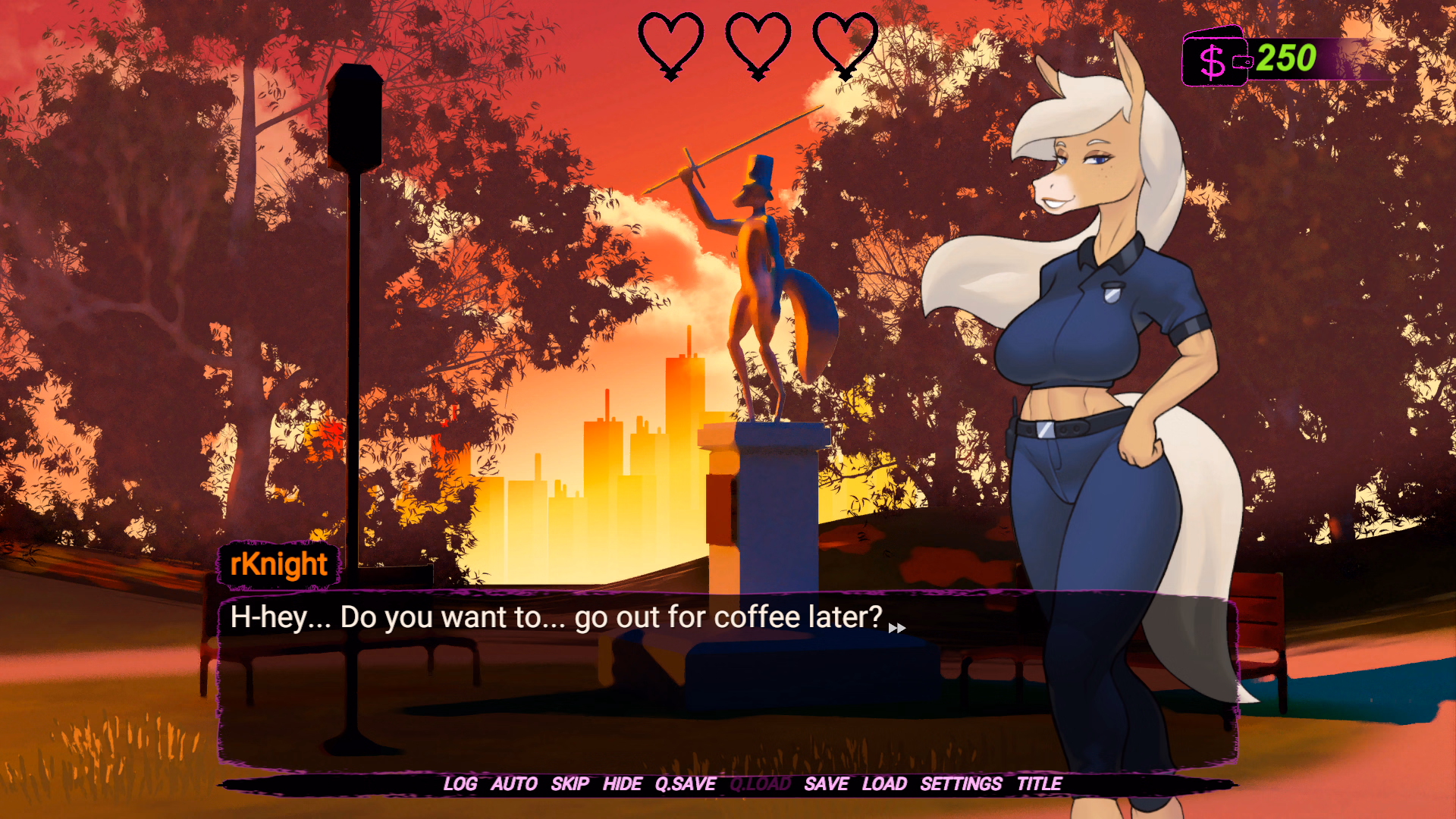 Unity Between Beasts [v0.9.1 Patreon] [Dos Arracachas]