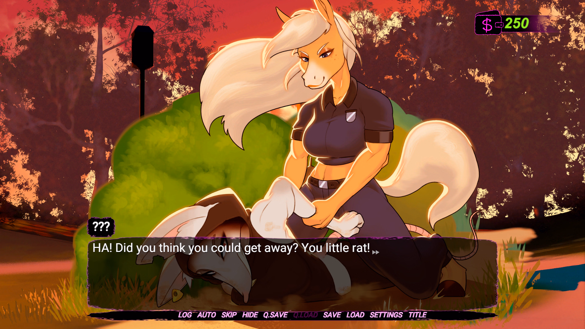 Unity Between Beasts [v0.9.1 Patreon] [Dos Arracachas]