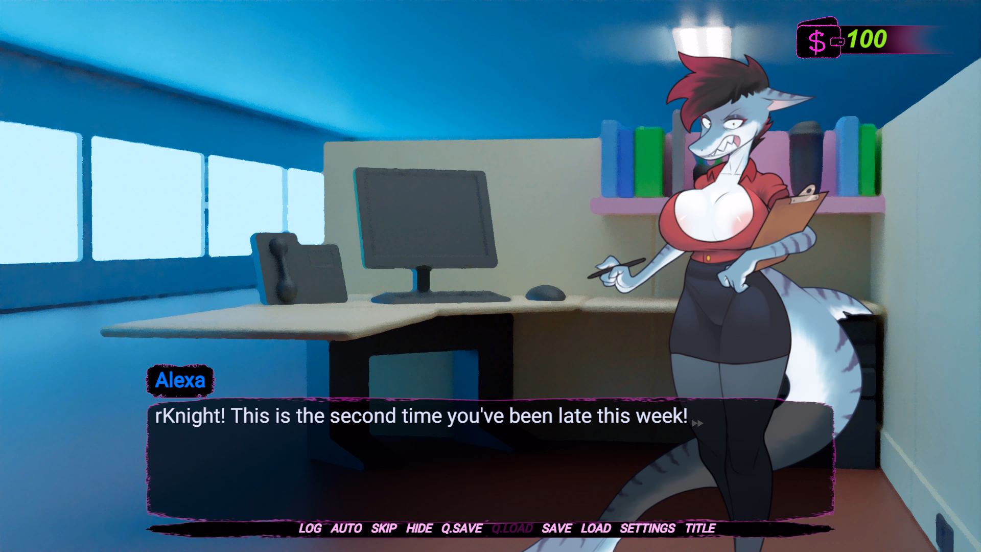 Unity Between Beasts [v0.9.1 Patreon] [Dos Arracachas]