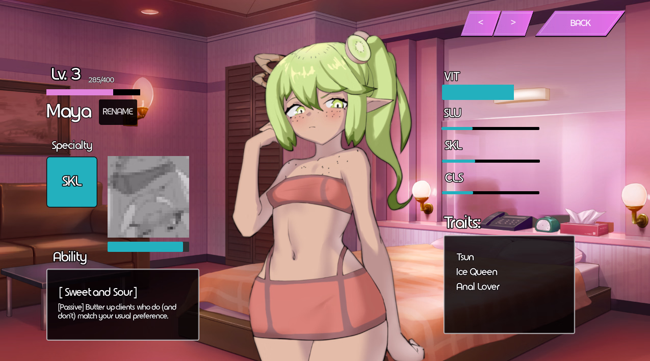Others Monster Girl Brothel Sim [Prototype] [Outis Media]