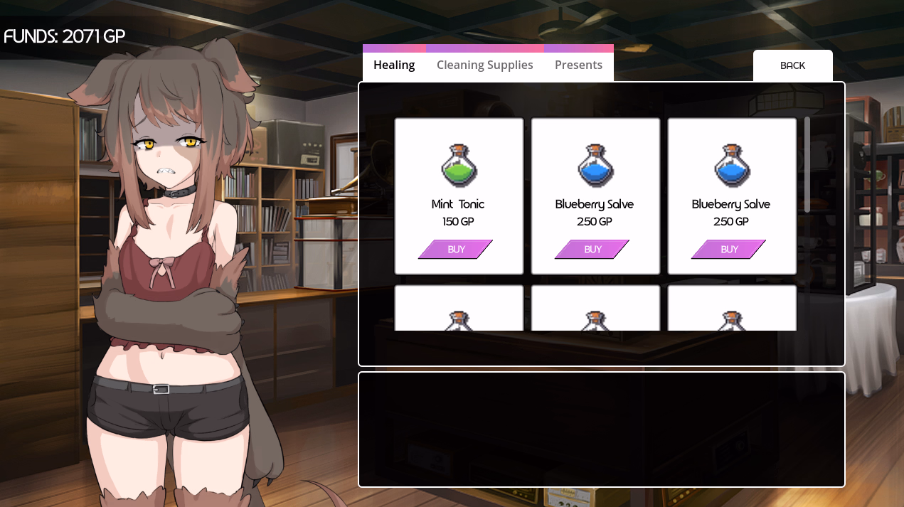 Others Monster Girl Brothel Sim [Prototype] [Outis Media]