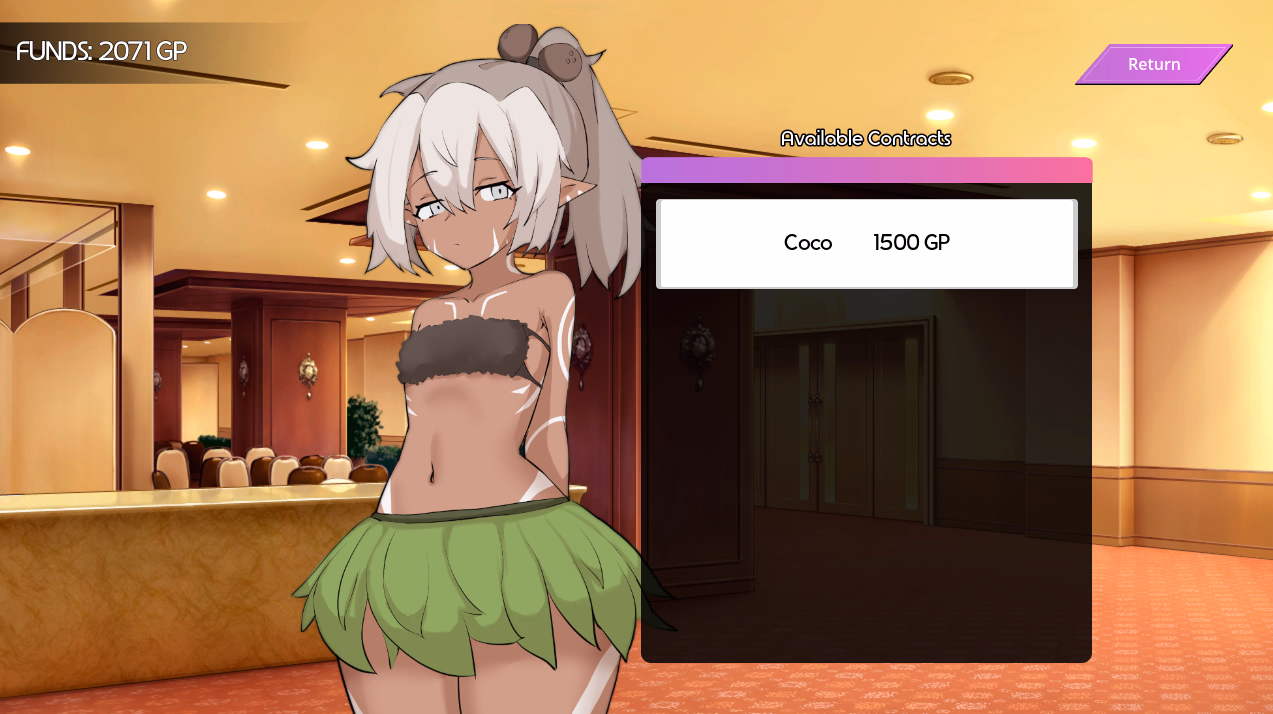 Others Monster Girl Brothel Sim [Prototype] [Outis Media]