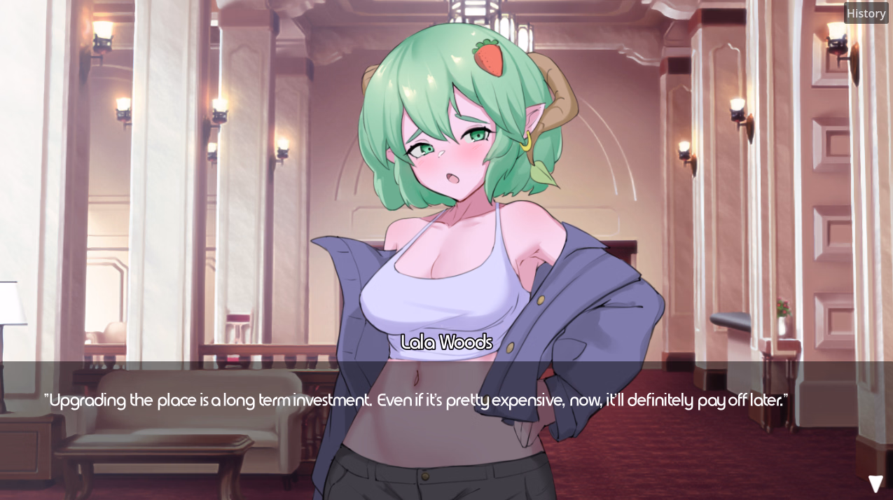 Others Monster Girl Brothel Sim [Prototype] [Outis Media]