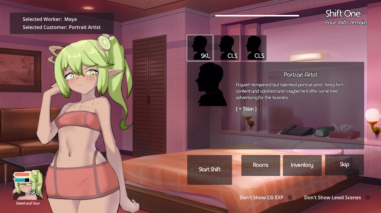 Others Monster Girl Brothel Sim [Prototype] [Outis Media]