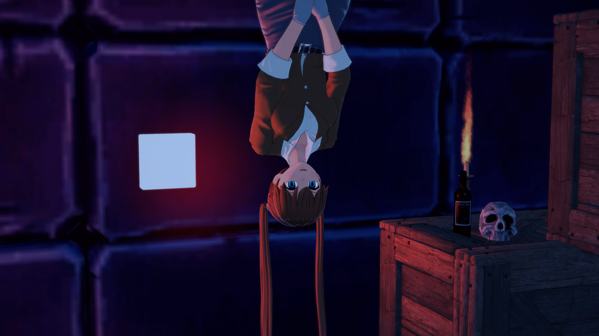 VN Ren'Py The Journalist [v0.1.2.0a] [Nutty Games Studio]