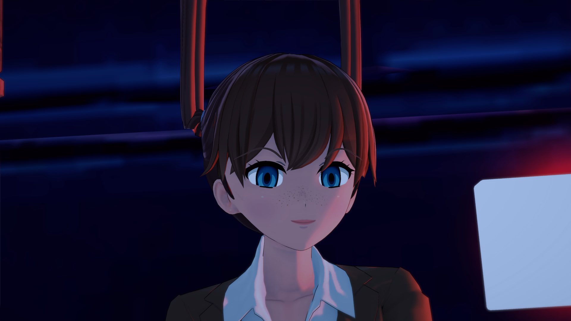 VN Ren'Py The Journalist [v0.1.2.0a] [Nutty Games Studio]